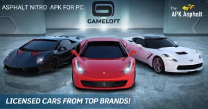 asphalt nitro mod apk latest version
