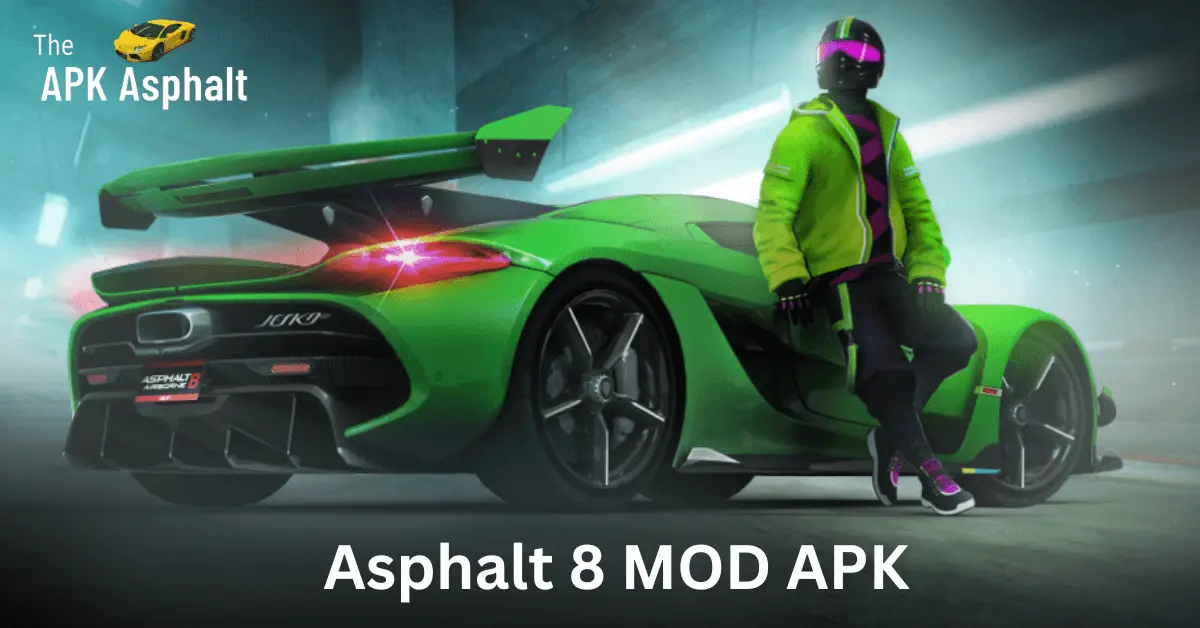 Asphalt 8 MOD APK Reviews